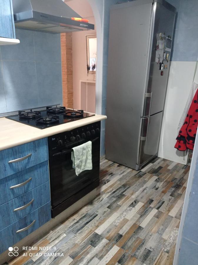 Valencia Apartament Encantador Apartment ภายนอก รูปภาพ