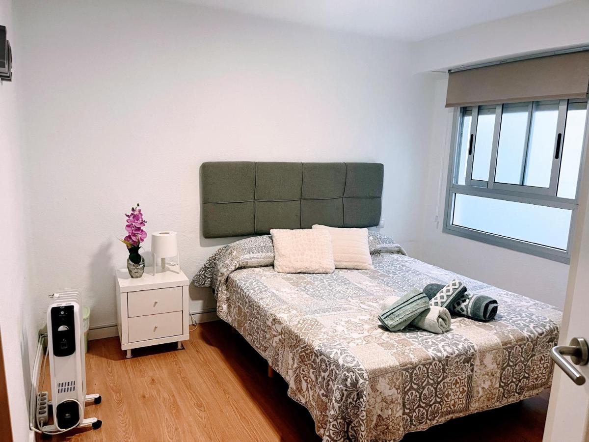 Valencia Apartament Encantador Apartment ภายนอก รูปภาพ