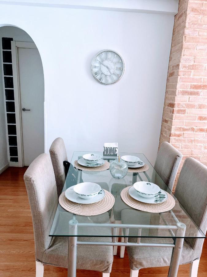 Valencia Apartament Encantador Apartment ภายนอก รูปภาพ