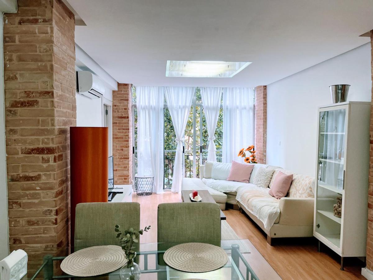 Valencia Apartament Encantador Apartment ภายนอก รูปภาพ