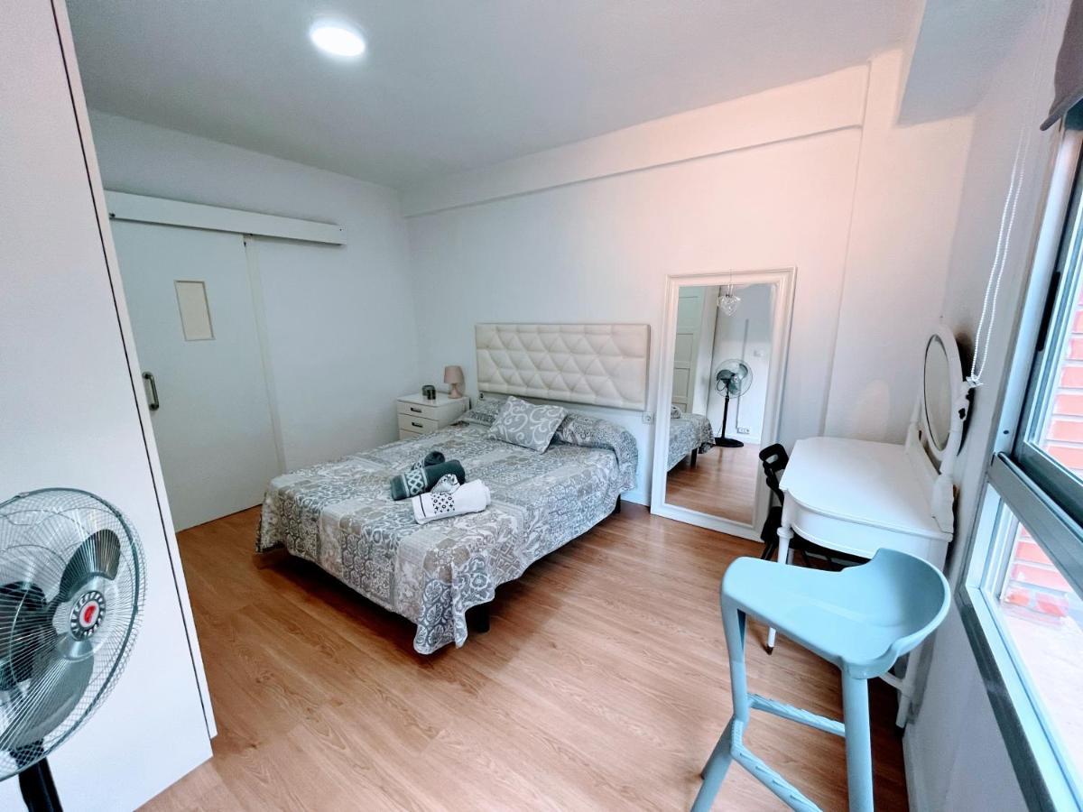 Valencia Apartament Encantador Apartment ภายนอก รูปภาพ