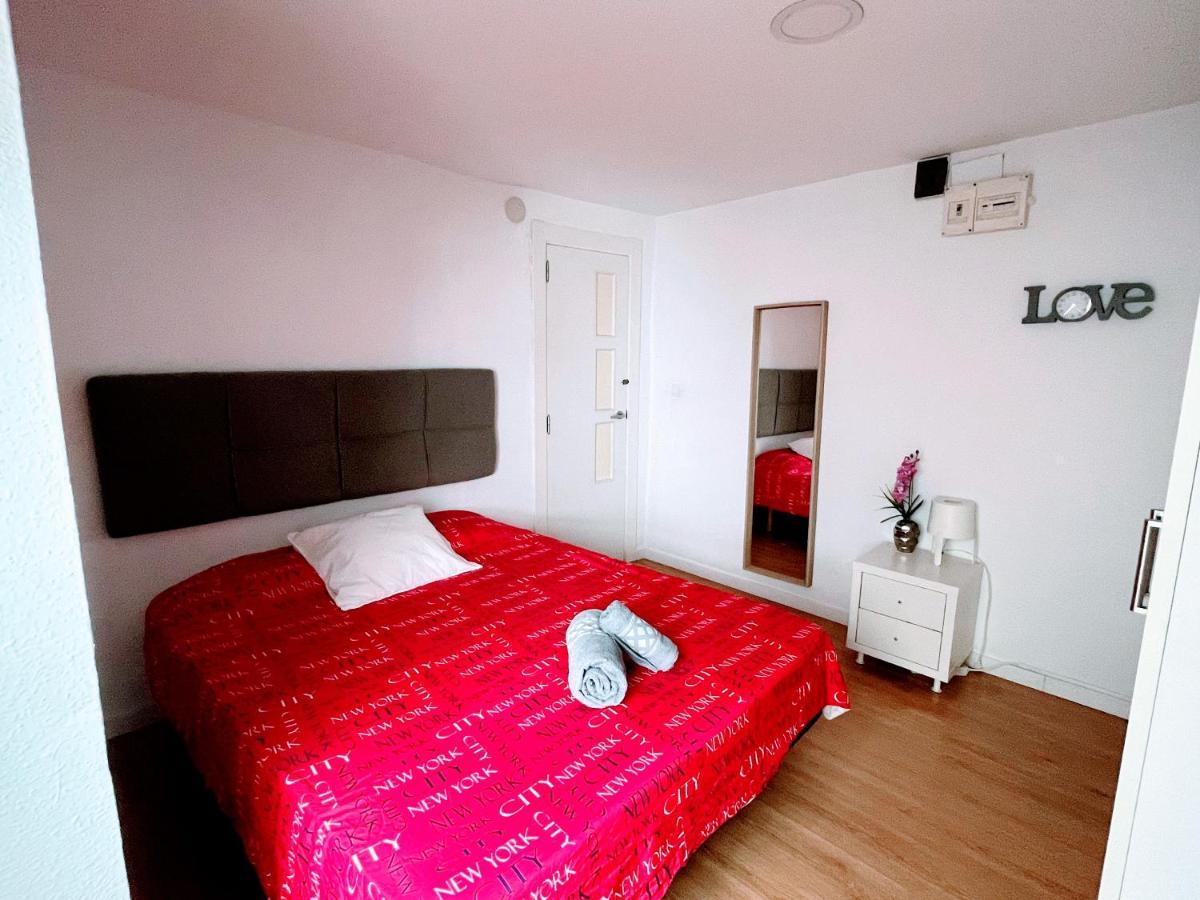 Valencia Apartament Encantador Apartment ภายนอก รูปภาพ