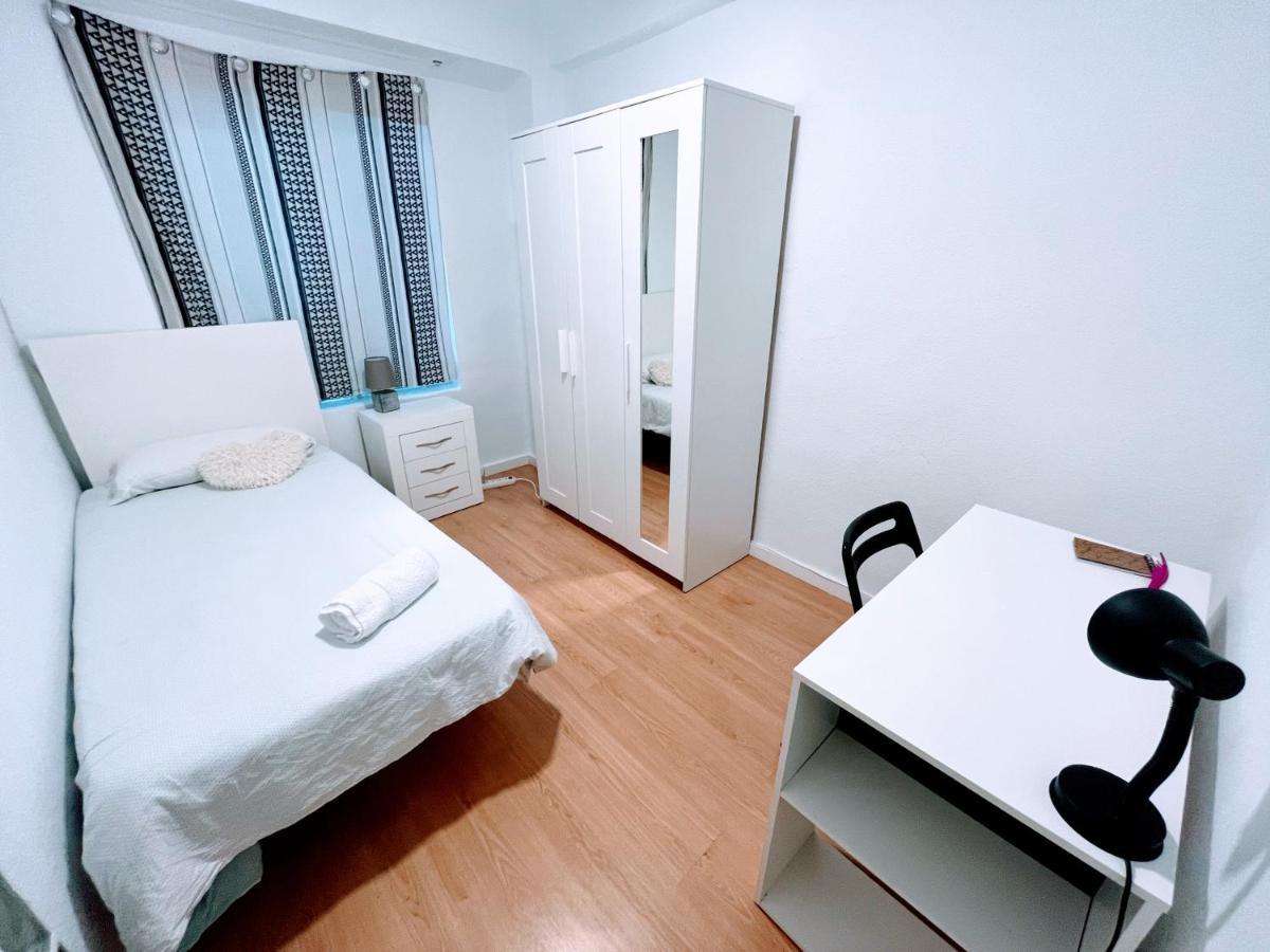 Valencia Apartament Encantador Apartment ภายนอก รูปภาพ