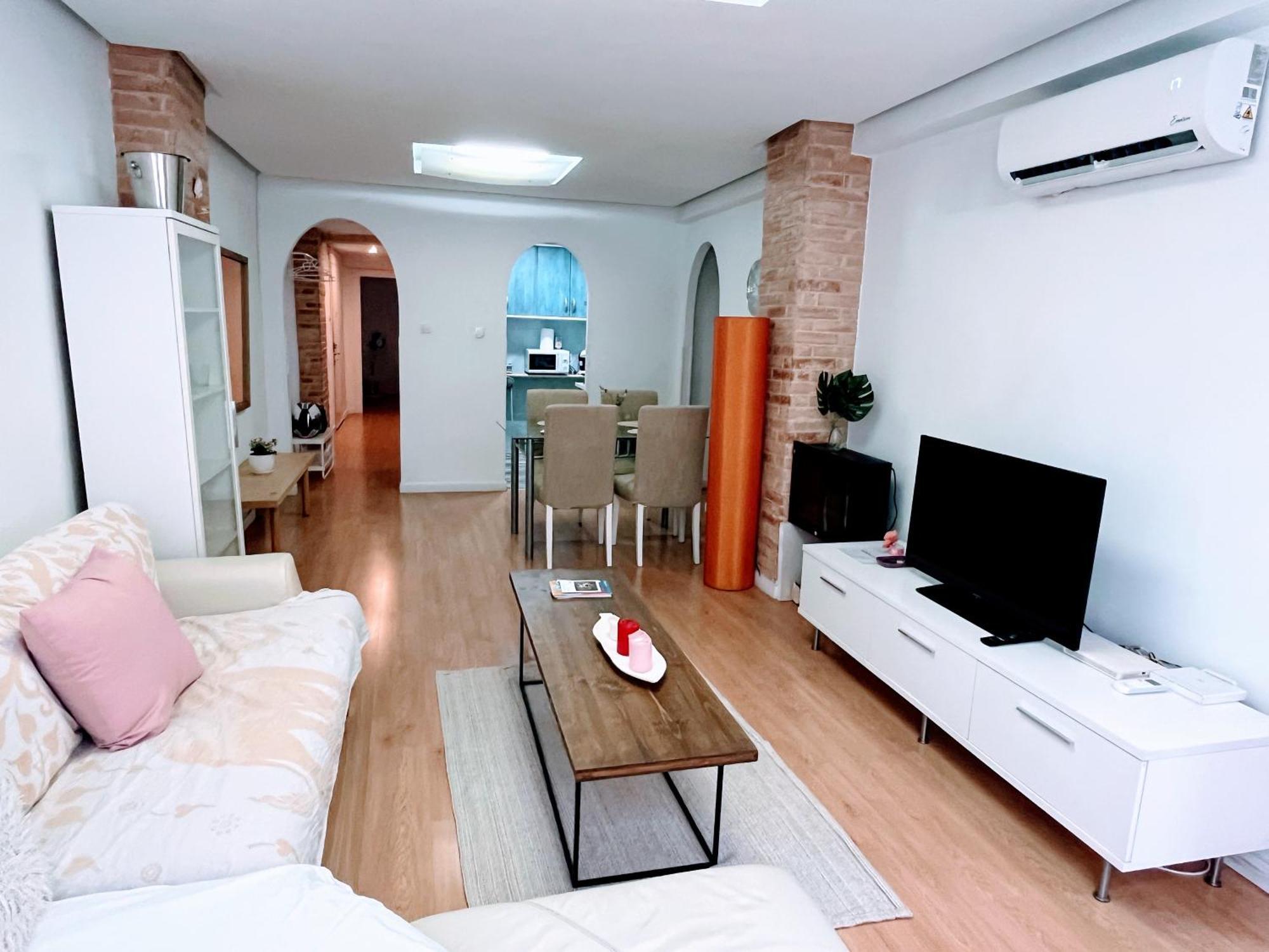 Valencia Apartament Encantador Apartment ห้อง รูปภาพ